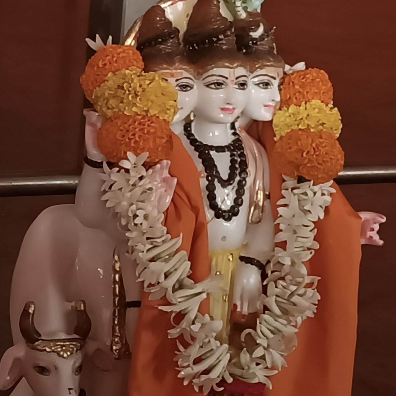 केडगाव स्टेशन (बोरीपार्थी) पाटबंधारे वसाहत सार्वजनिक श्रीदत्त जन्मोत्सव सोहळ्याच्या निमित्ताने श्रीदत्त पालखी मिरवणूक. भव्य रक्तदान शिबिराचे आयोजन.