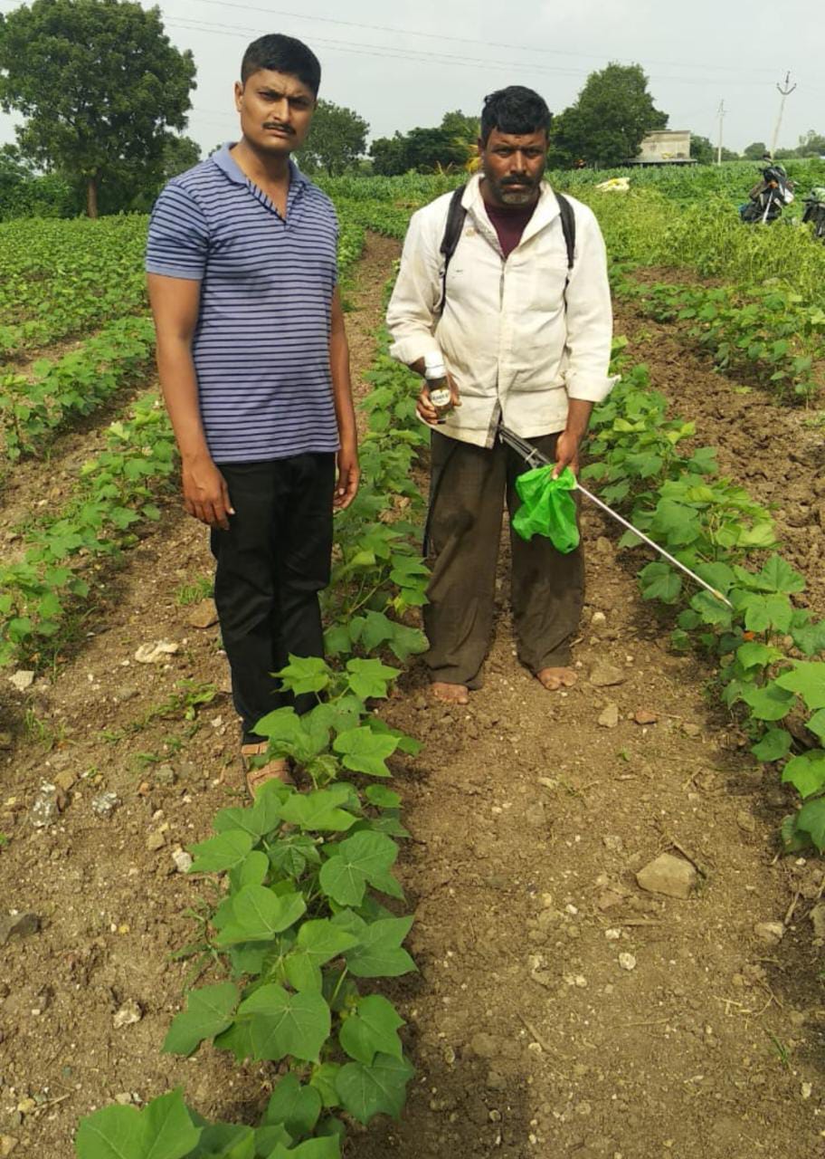 खते आणि बियाणे मुबलक प्रमाणात उपलब्ध!(योगेश मोरे, मराठवाडा विभागीय प्रतिनिधी)