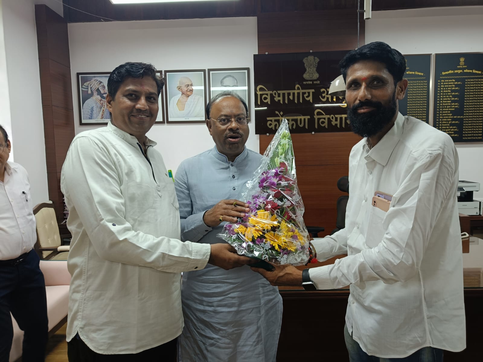 महसूलमंत्र्यांच्या धडाडीच्या निर्णयांमुळेच शिवपाणंद चळवळीला मोठे यश