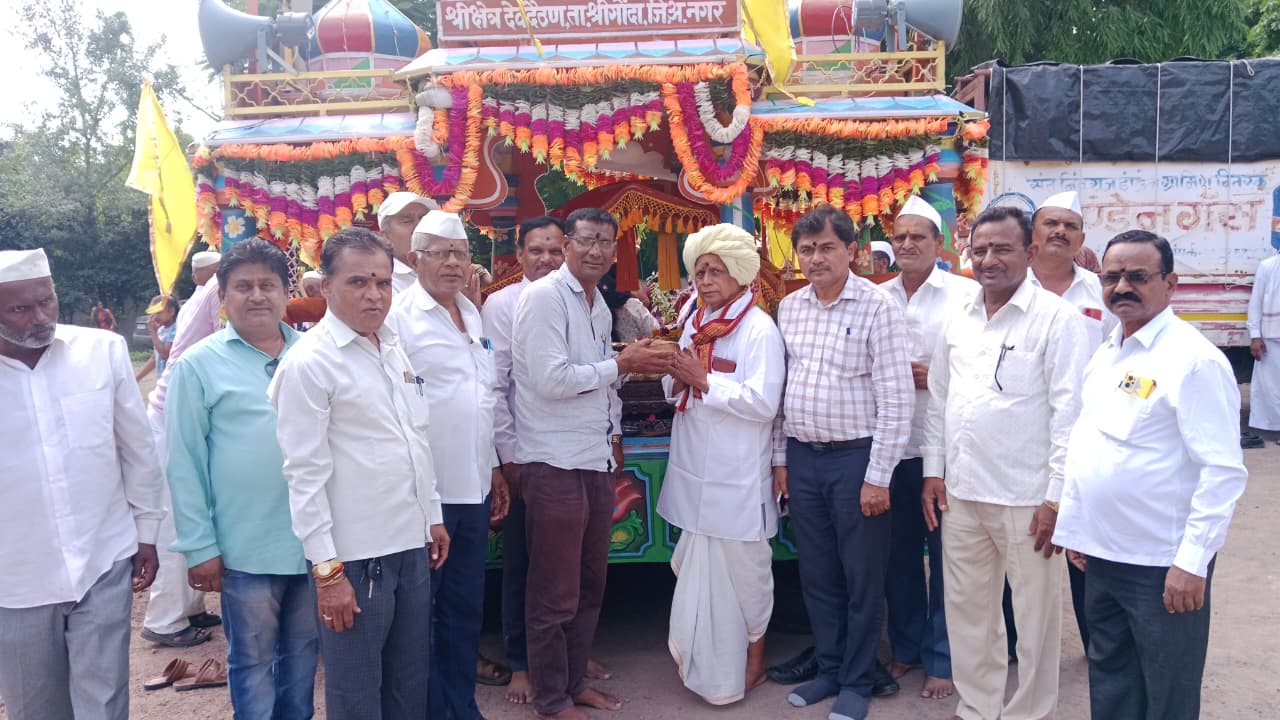 पंढरीची वारी हे जीवन शुद्धीचे मोठे साधन‌ ------------- ह.भ. प.  दंडवते महाराज