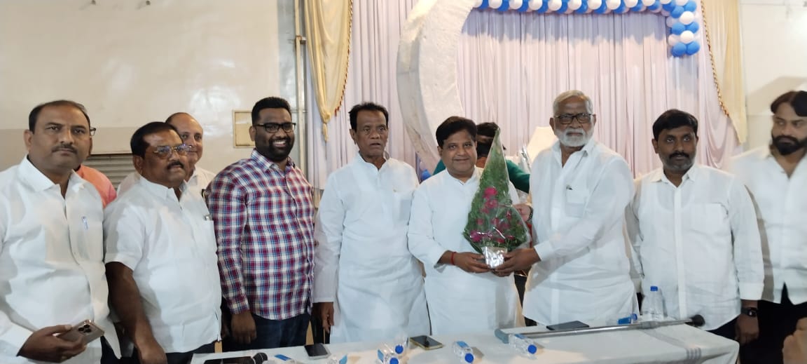 श्रीगोंदा नगरपालिका निवडणुक महाविकास आघाडी पूर्ण ताकतीने लढवणार