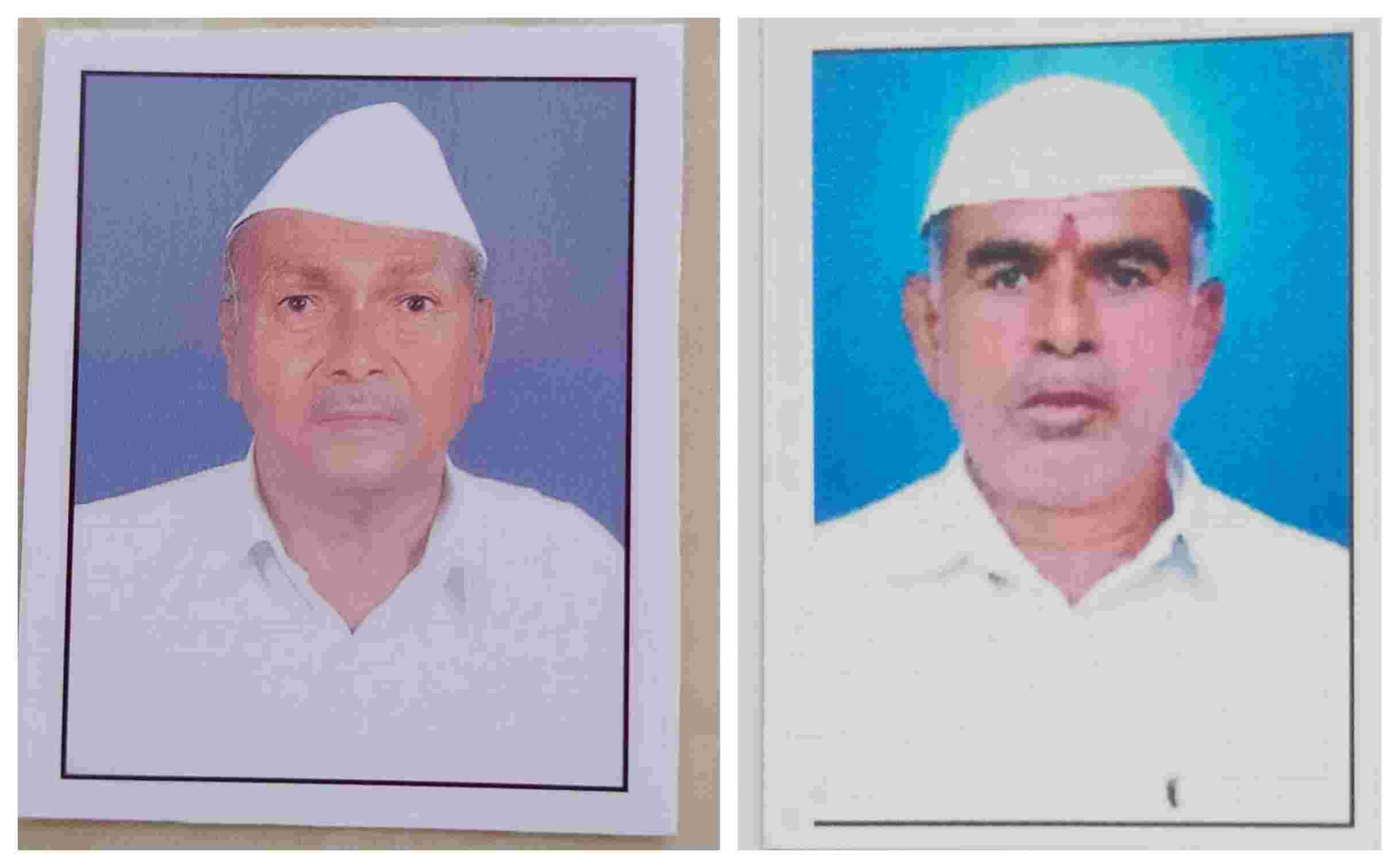 दत्तात्रय कातोरे व ज्ञानदेव खरात यांची नागवडे कारखान्याच्या तज्ञ संचालक पदी निवड. 