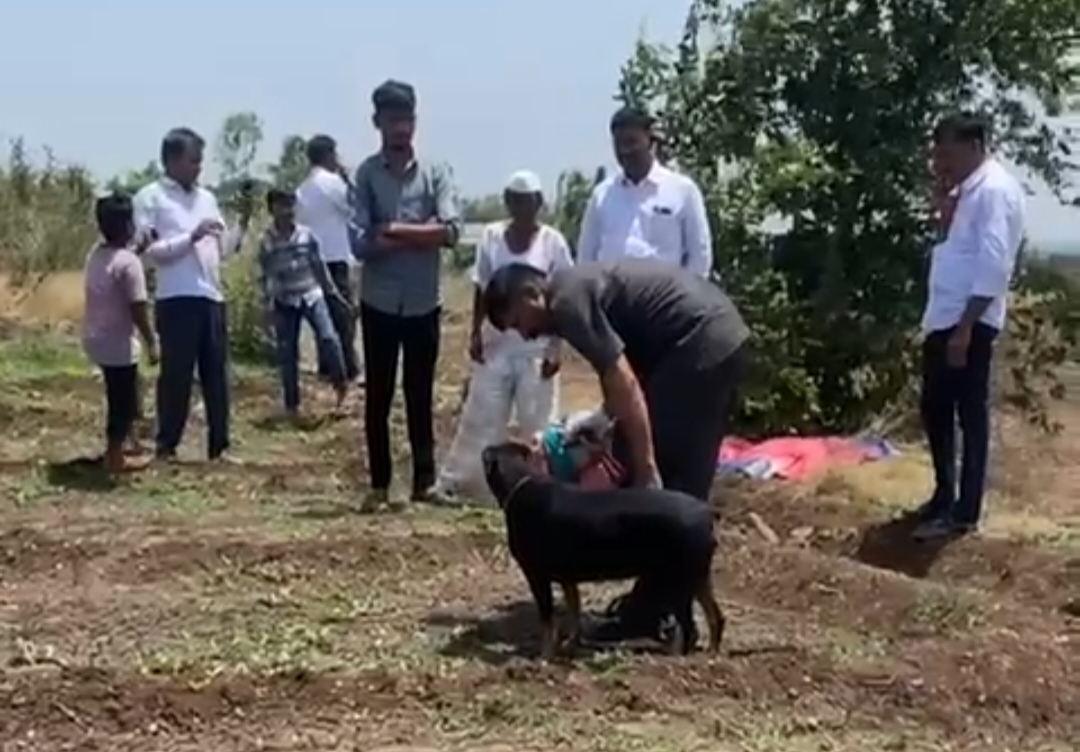 यवत पोलीस स्टेशन हद्दीतील मौजे खामगाव येथे पुन्हा चोरट्यांनी घातलाय धुमाकूळ, 2 लाख 73 हजार 300 रुपये किंमतीचे सोन्याच्या दागिन्यांची चोरी, परीसरात भितीचे वातावरण,